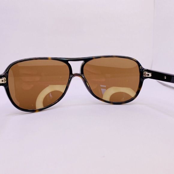 Hugo Boss Sunglasses BOSS0064/S 0868U 59 [] 13 130 MM Tortoise Silver - Picture 8 of 8